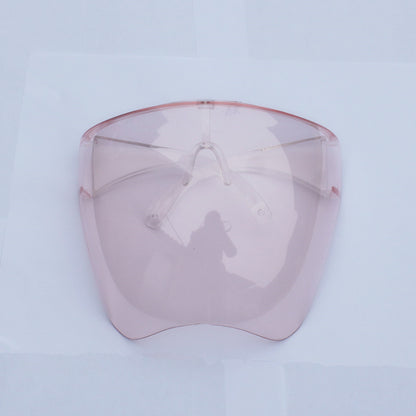 Faceshield Protective Glasses Goggles Safety Blocc Glasses Anti-spray Mask Protective Goggle Glass Sunglasses