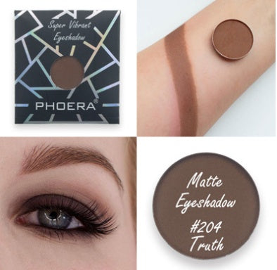 Pearlescent eye shadow powder