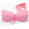 Large Size Strapless Bra Adhesive Sticky Push Up Bras For Women Rabbit Brassiere Lingerie Invisible Women Hot