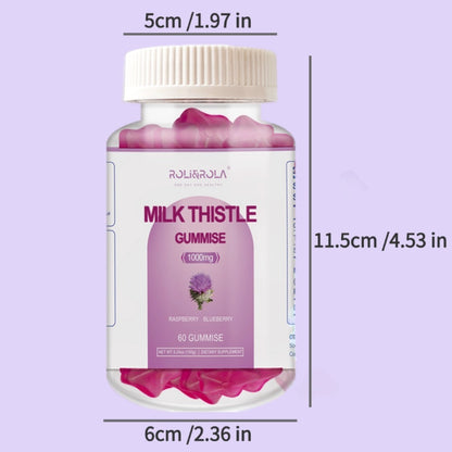 Milk Thistle Gummies