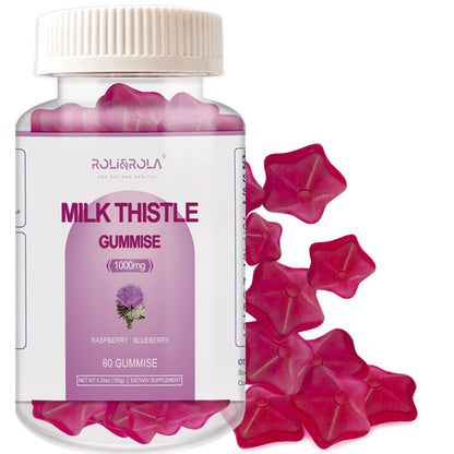 Milk Thistle Gummies