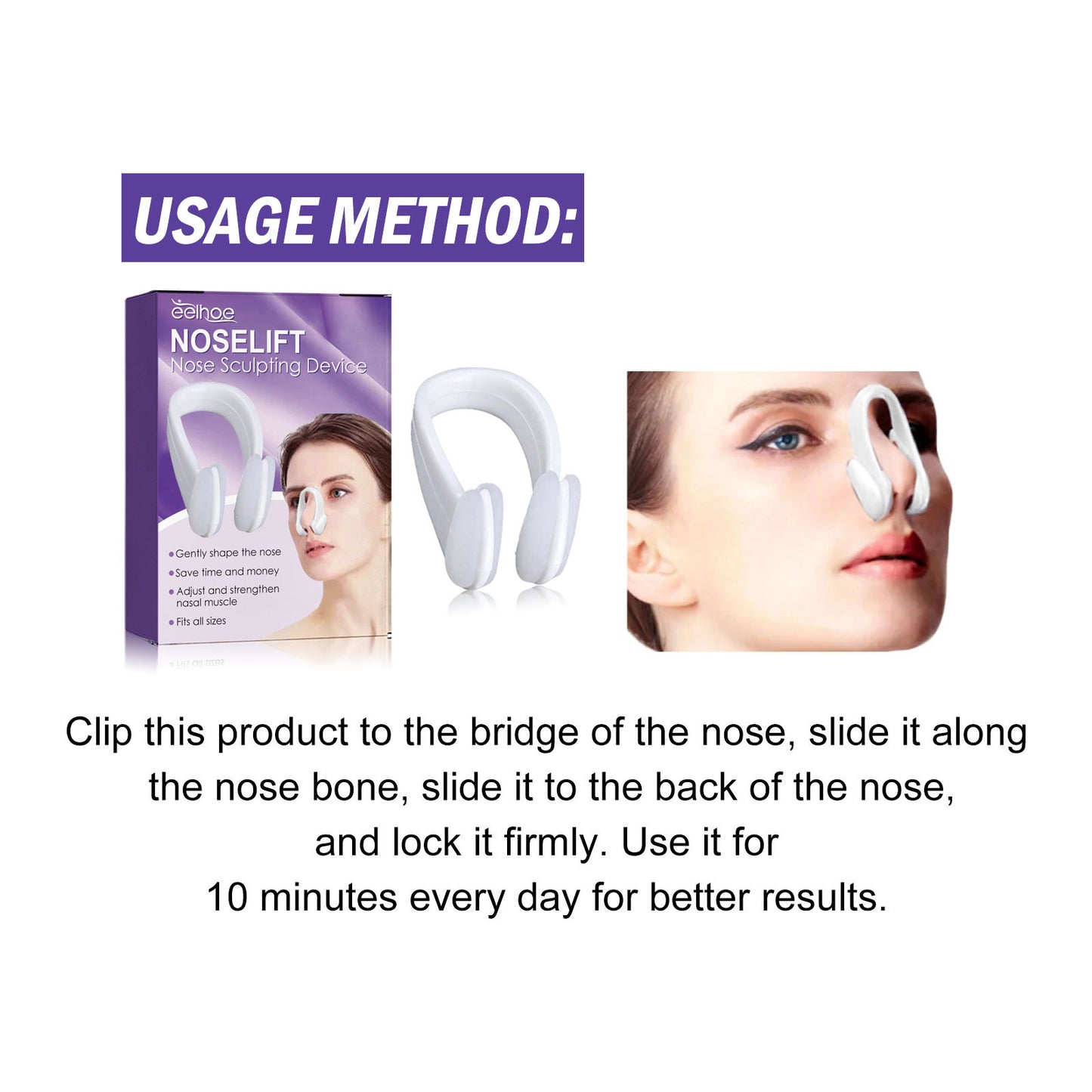 Eelhoe Nose Shaper Nose Shape Shaper Nose Shape Shaper Nose Shape Shaper Nose Shape Shaper