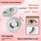 Magnetic Suction False Eyelashes Little Devil Supernatural Magnet Suit